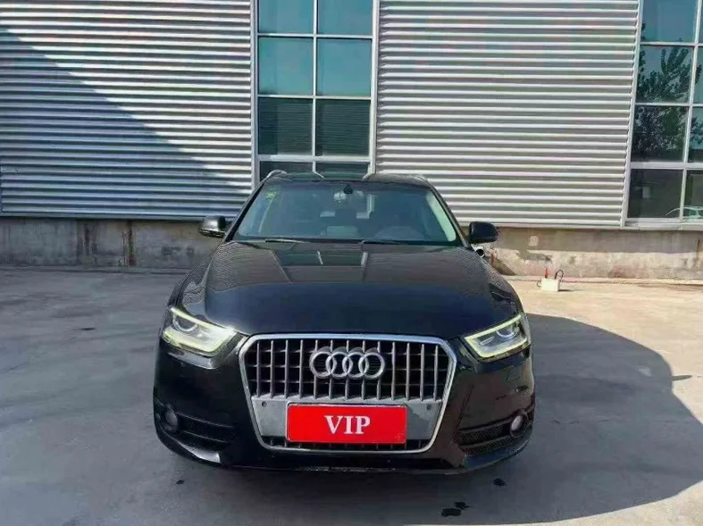 15年奥迪Q3 2.0T自动高配