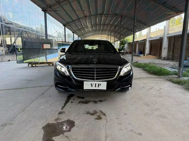 15年奔驰S320 L豪华版