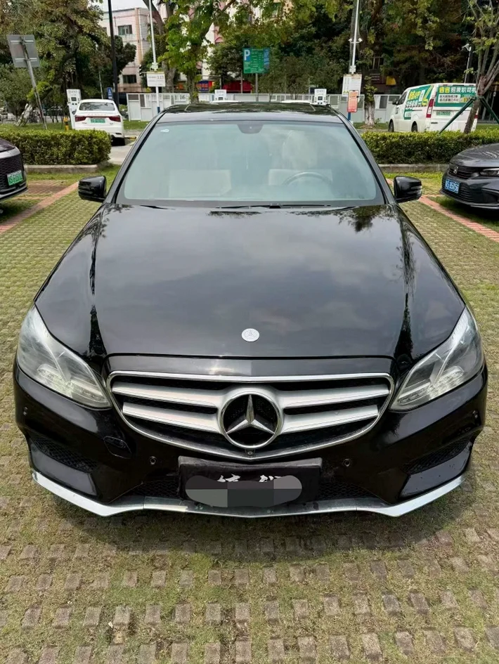 15年奔驰E260L运动版
