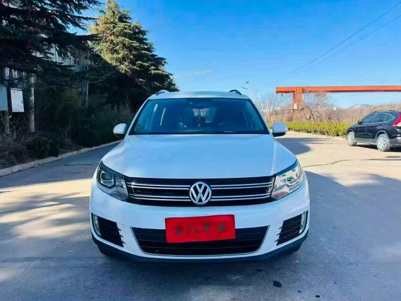 15年大众途观1.8T两驱