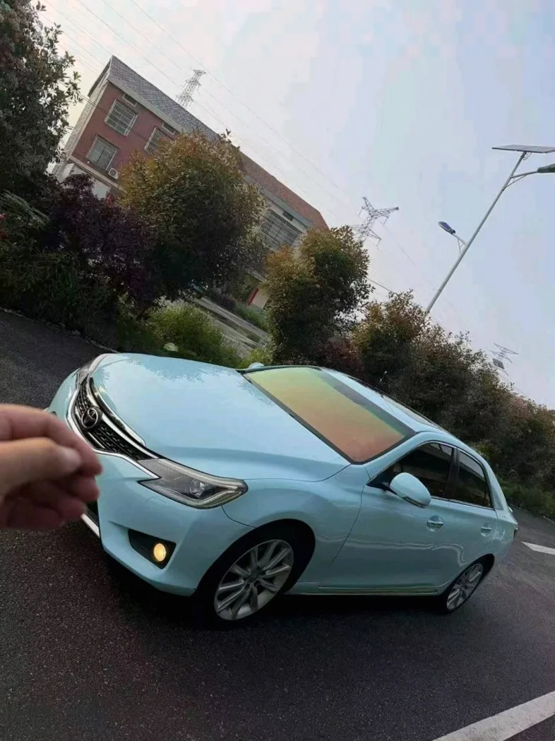 丰田锐志 后面外观二