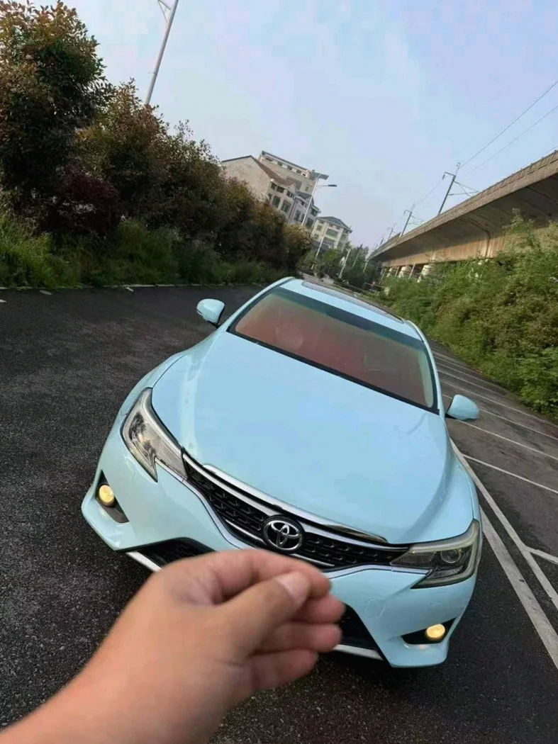 15年丰田锐志2598款