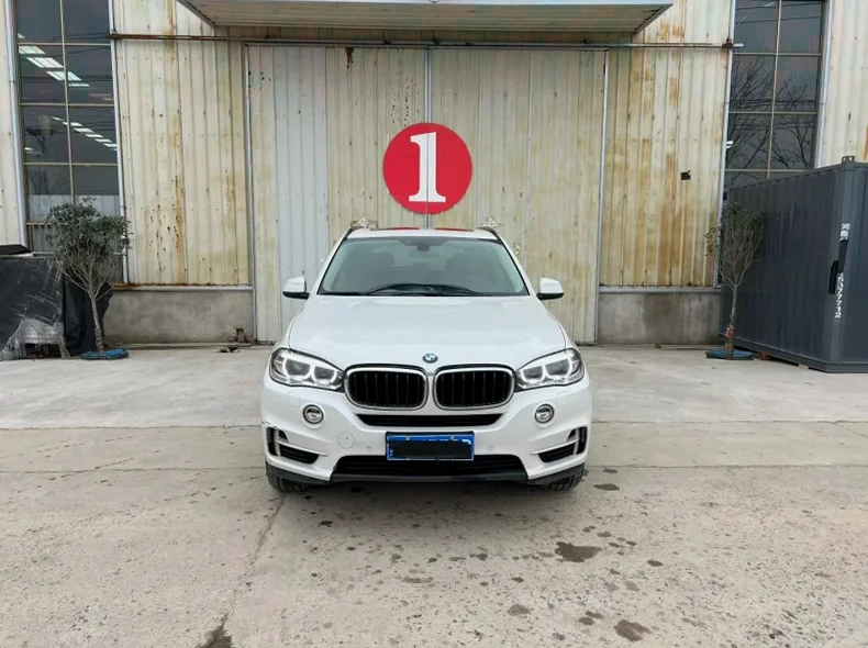 16年宝马X5 xDrive28i典雅型