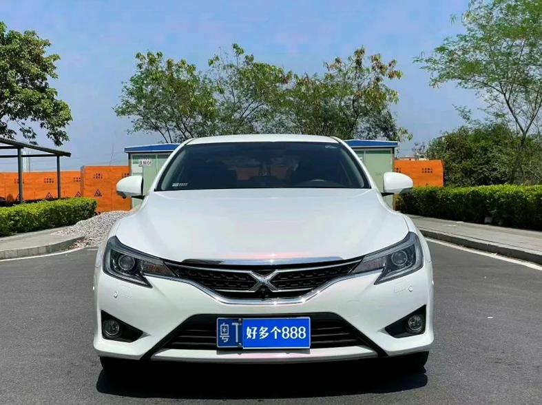 16年丰田锐志2.5L