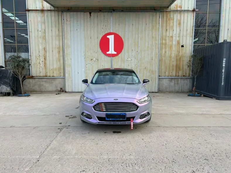 16年福特蒙迪欧 2.0T自动高配