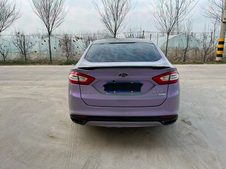 福特蒙迪欧 驾驶室