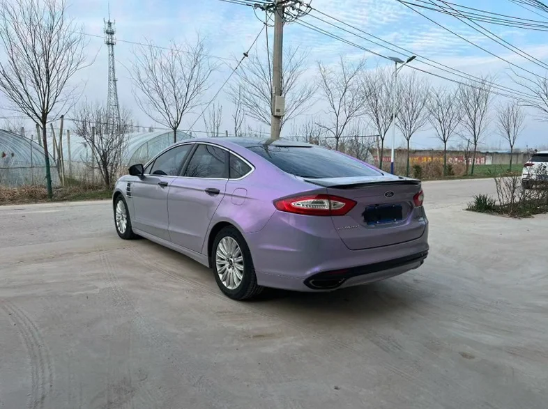 福特蒙迪欧 正面外观三