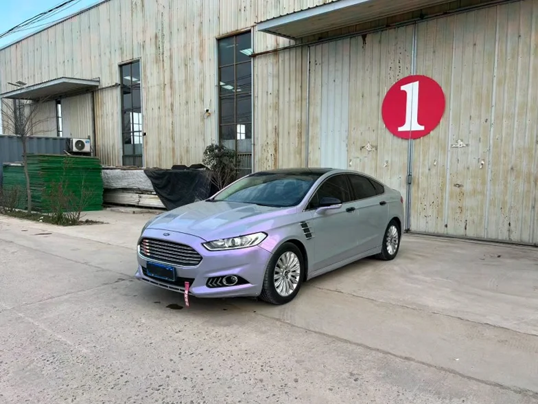 福特蒙迪欧 正面外观二