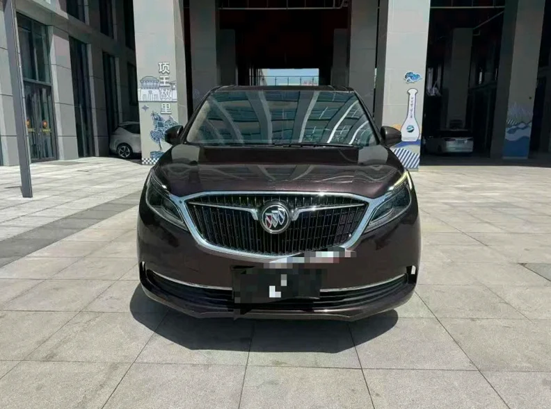 16年别克GL8 ES 豪华型