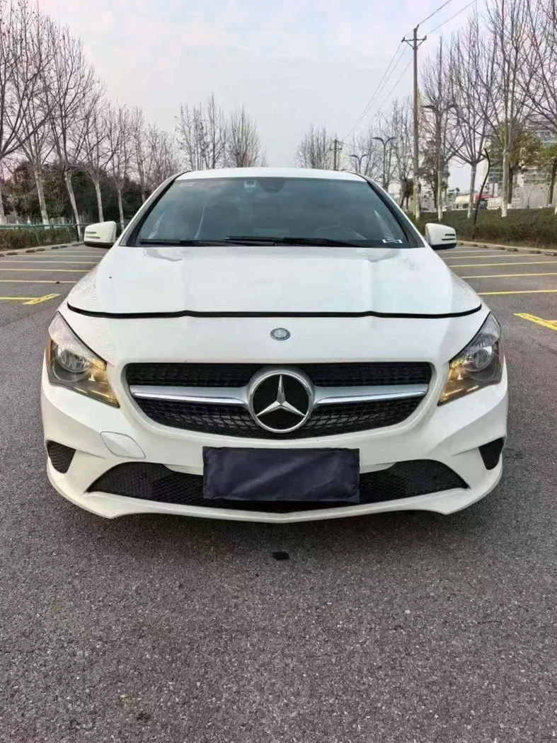 17年奔驰CLA250 纯进口