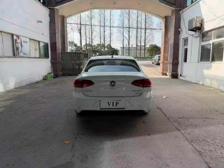 大众凌渡 驾驶室