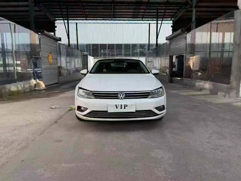 17年大众凌渡1.4T自动高配