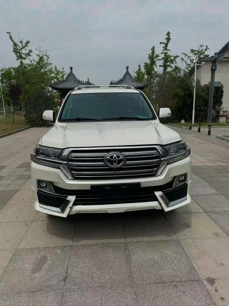 17年丰田兰德酷路泽4000 V6