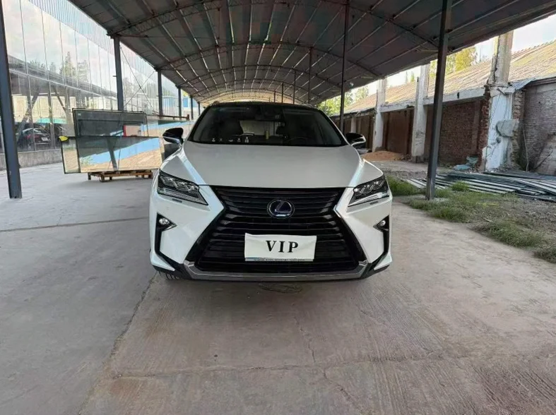 17年雷克萨斯RX450h四驱豪华版