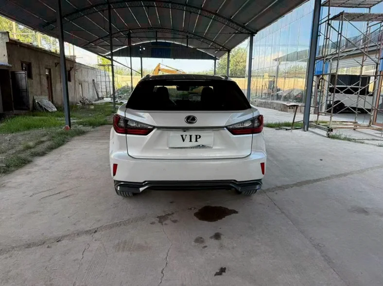 雷克萨斯RX 驾驶室