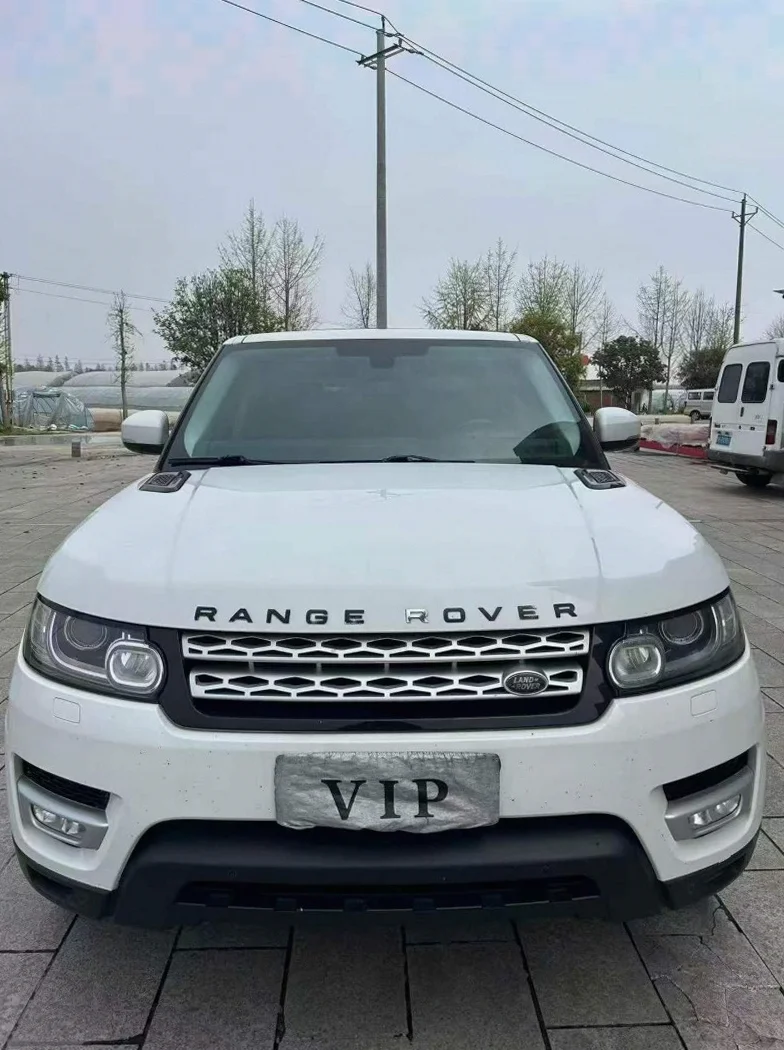 17年路虎揽胜运动 3.0T