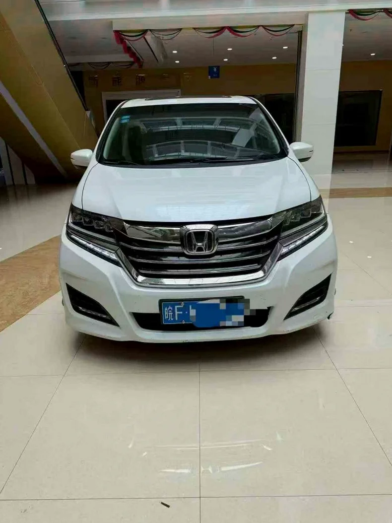 18年本田艾力绅2.4豪华型