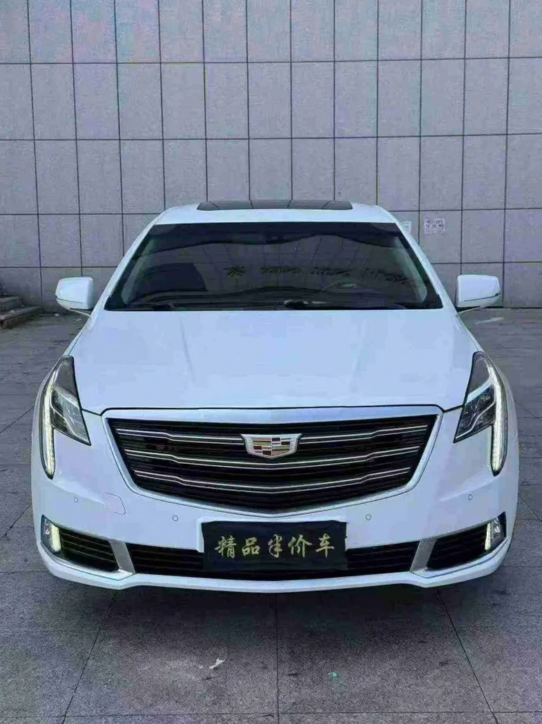 18年凯迪拉克XTS技术型