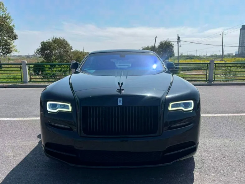 18年劳斯莱斯魅影BB版