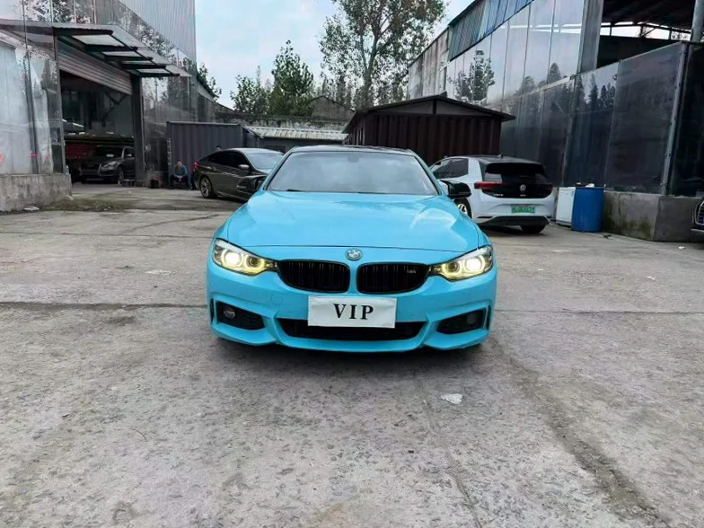 19年宝马425i M运动套装