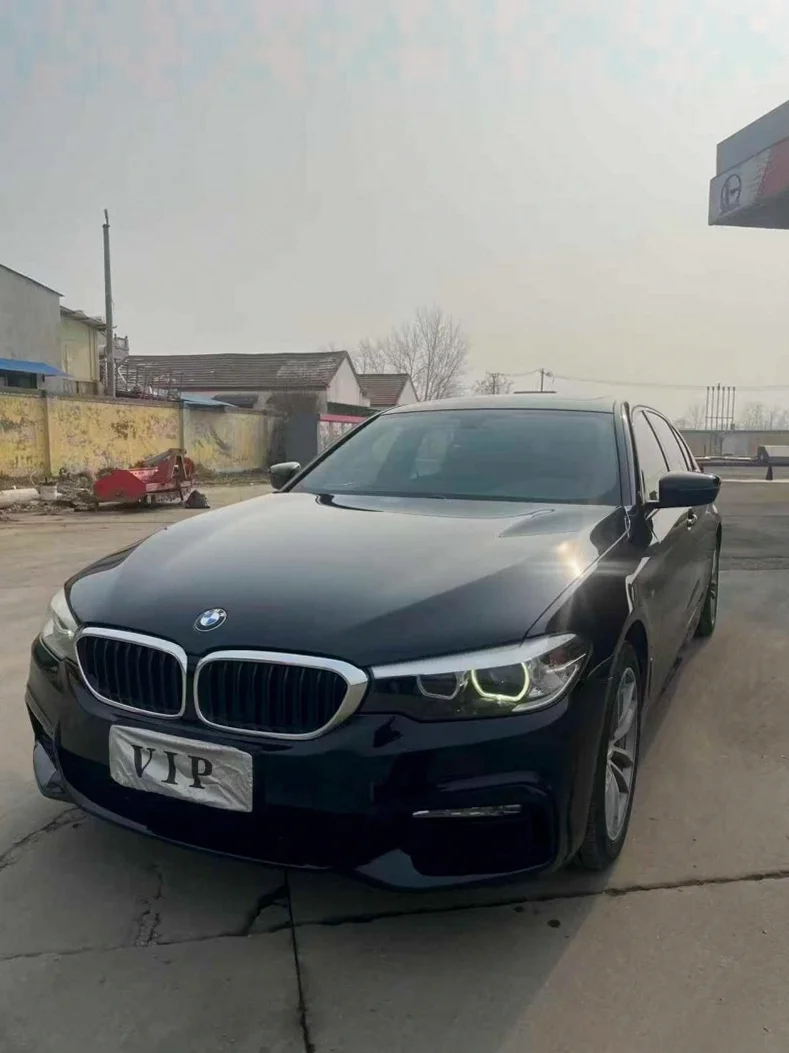 宝马6系 正面外观三