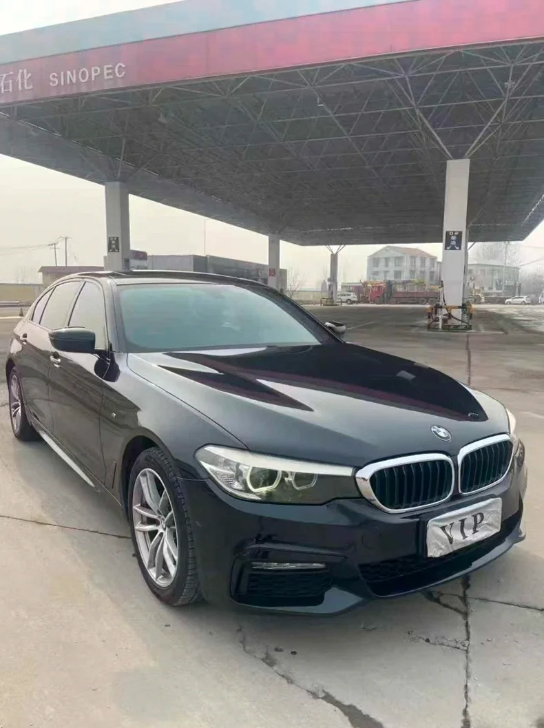 宝马6系 正面外观二