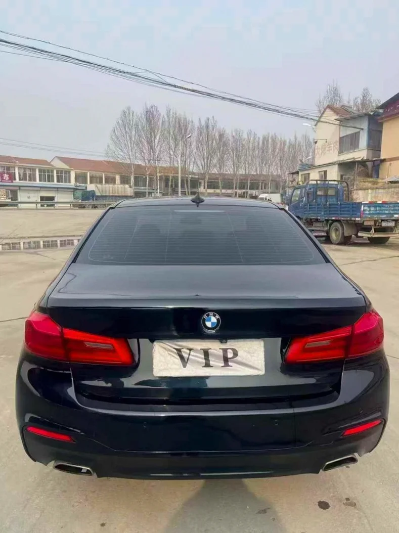 宝马6系 驾驶室