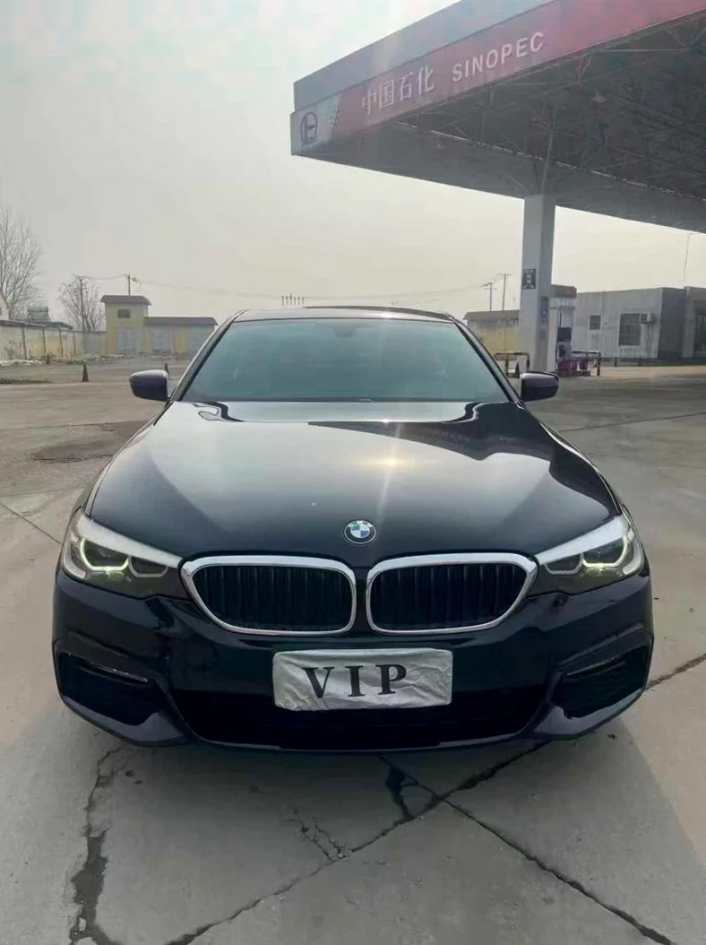 19年宝马525Li M运动套装