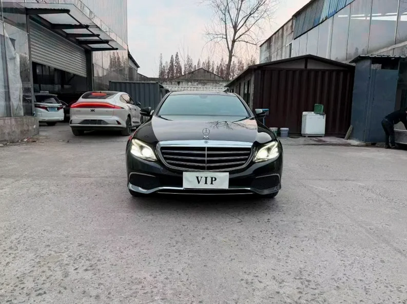 19年奔驰E260L顶配