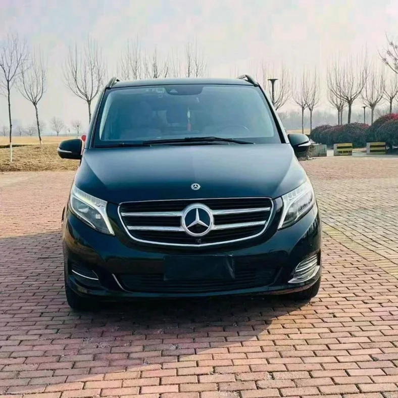 19年奔驰V级V260L尊贵加长版