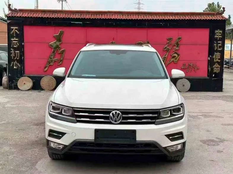 19年大众途观L 330豪华版