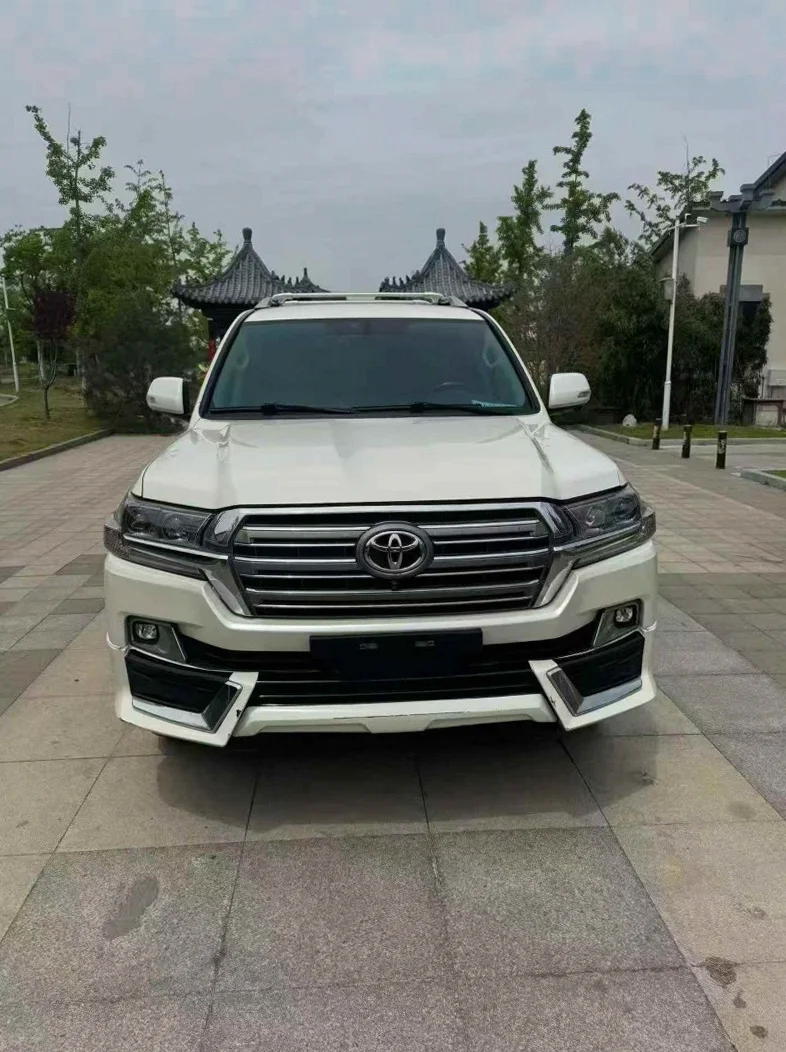 19年丰田兰德酷路泽4000中东版