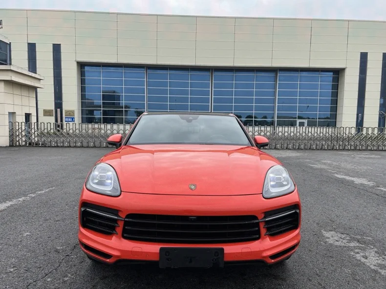 19年保时捷Macan 3.0T顶配