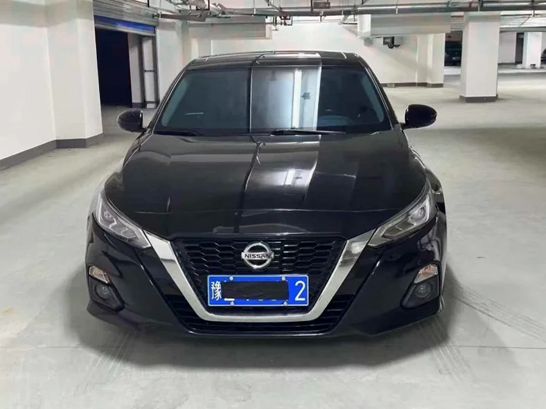 19年日产天籁2.0L