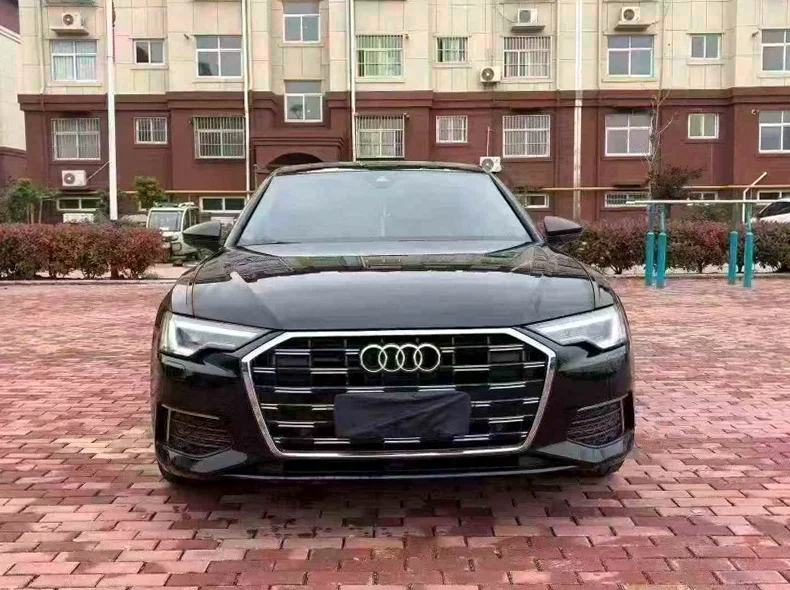 20年奥迪A6L 40豪华致雅