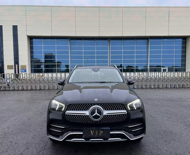 20年奔驰GLE350 2.0T高配