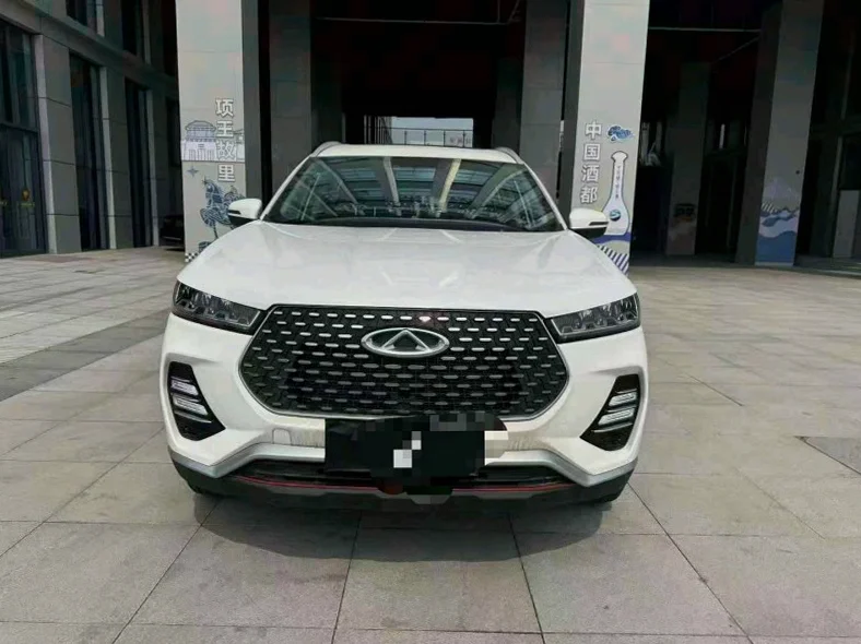 20年奇瑞瑞虎7 1.5T自动豪华型