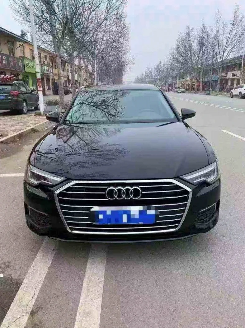 21年奥迪A6L 40 TFSI豪华致雅型