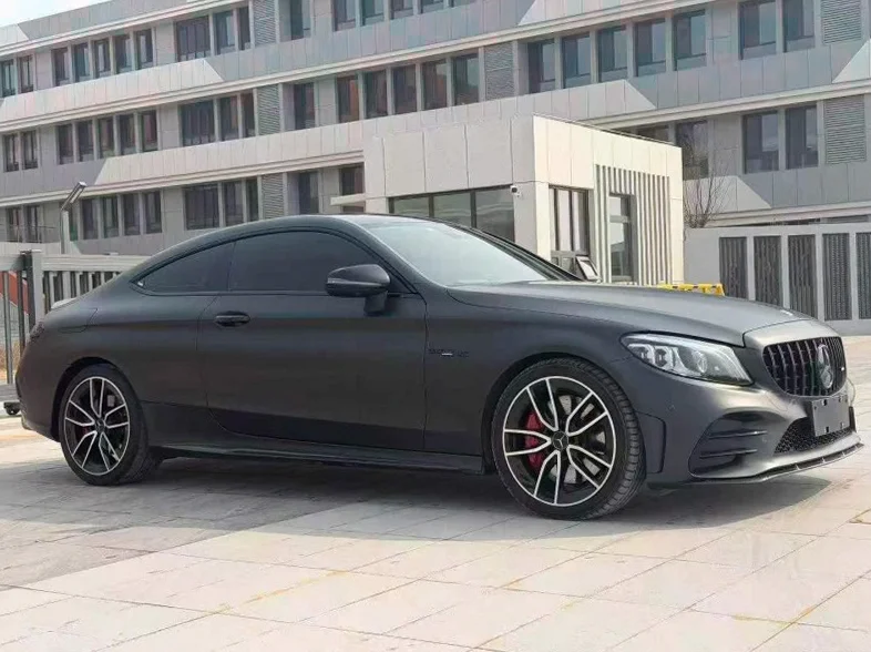 奔驰AMG 正面外观三