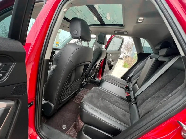 奥迪Q3 后面外观三