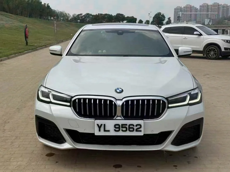 21年宝马525Li M运动套装