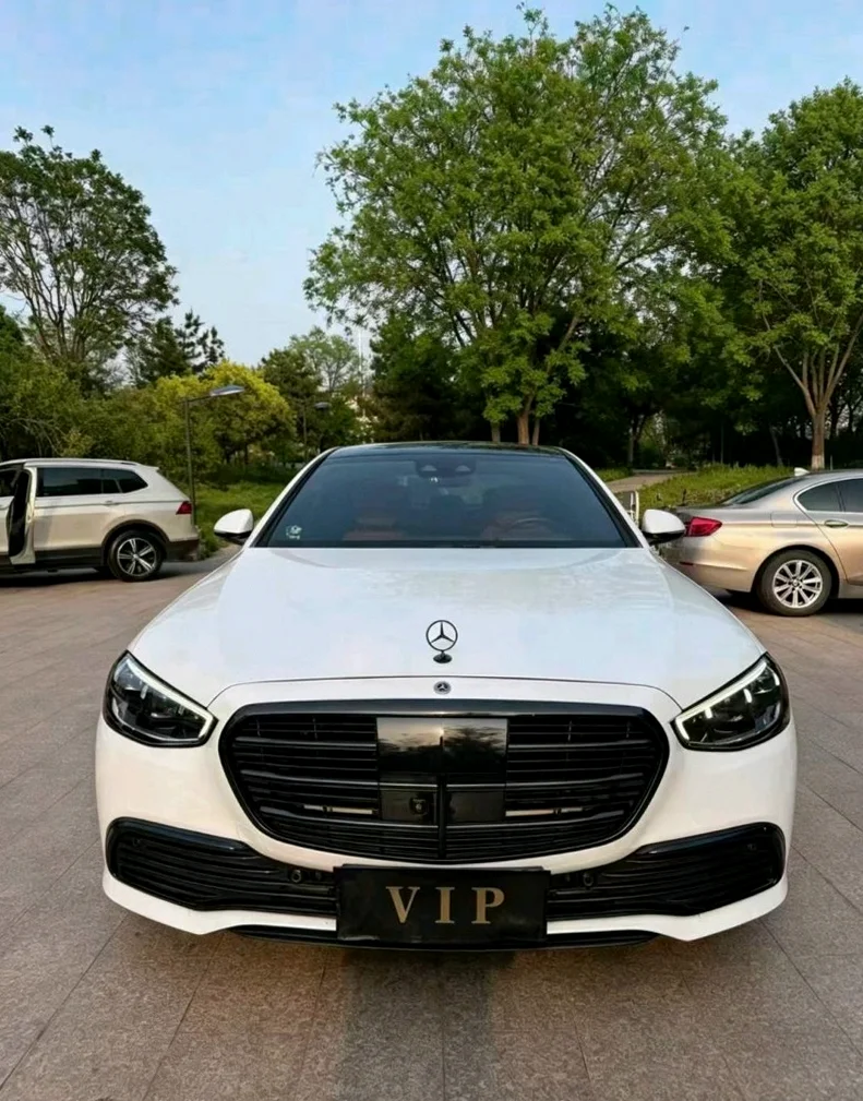 21年奔驰S400L 豪华版