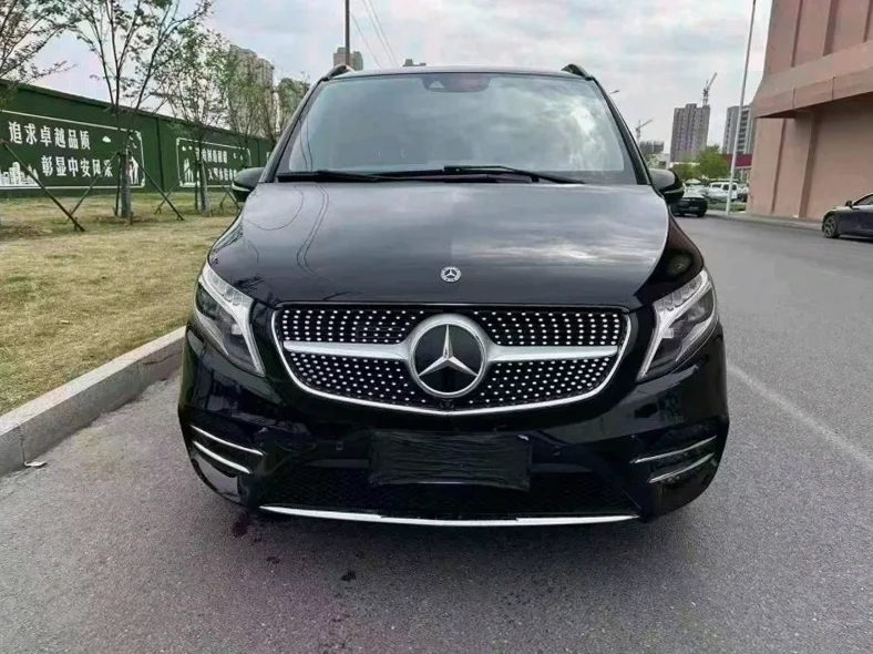 21年奔驰V260L加长豪华