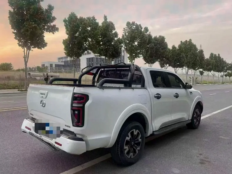 长城汽车炮 驾驶室