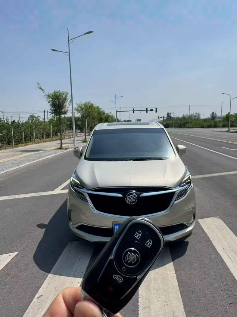 21年别克GL8 ES陆尊 653T