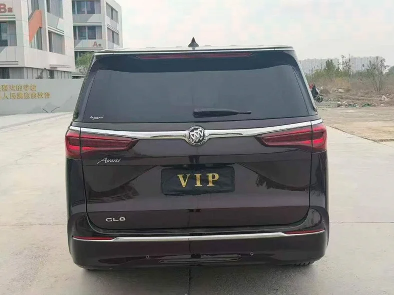 别克GL8 内饰后排