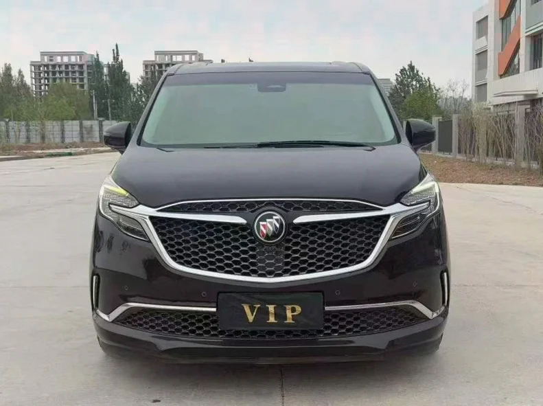 21年别克GL8艾维亚6座顶配