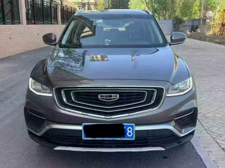 21年吉利博越Pro