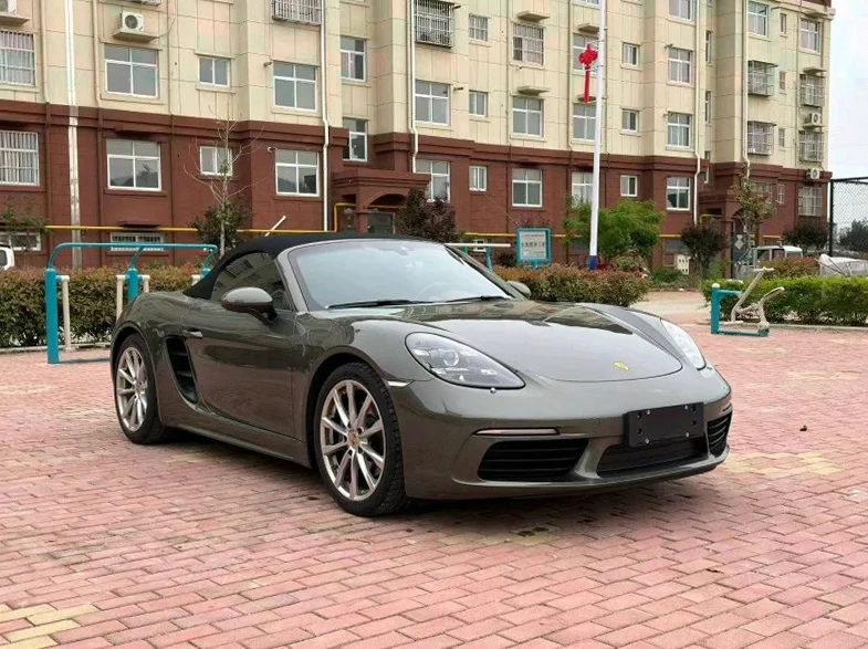22年保时捷718 Boxster 2.0T