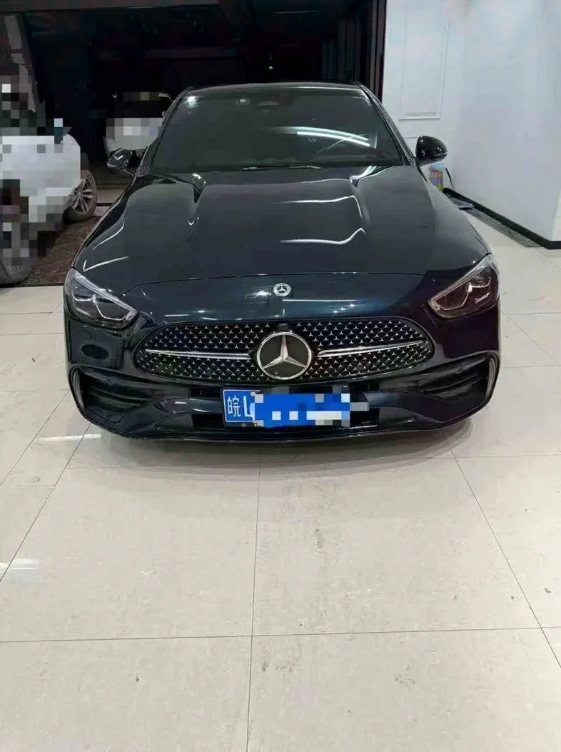 22年奔驰C260L 皓夜运动版